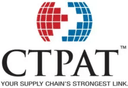 C-TPAT certification badge