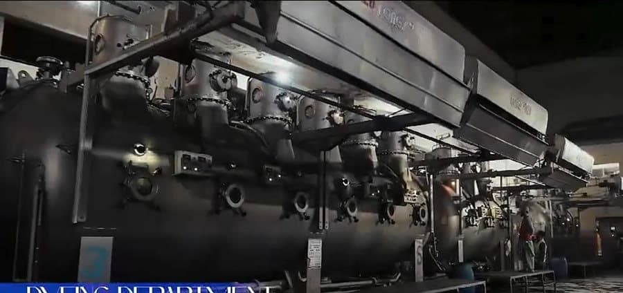 Low-impact dyeing and sustainable fabric handling
